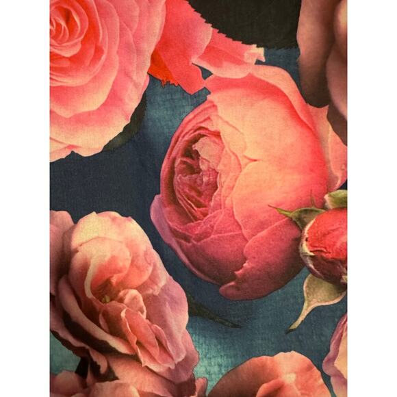 Lululemon Lightened Up Singlet Secret Garden Racerback Rose size 8 - Picture 7 of 9